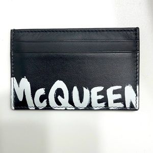 Alexander McQueen cardholder